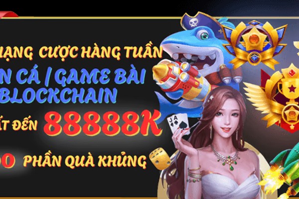 Hình ảnh chương trình hoàn trả và phần thưởng khách hàng thân thiết